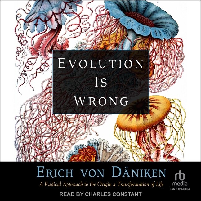 Front cover_Evolution is Wrong