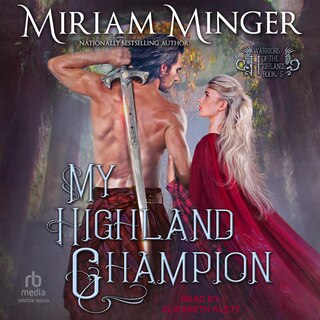 Front cover_My Highland Champion