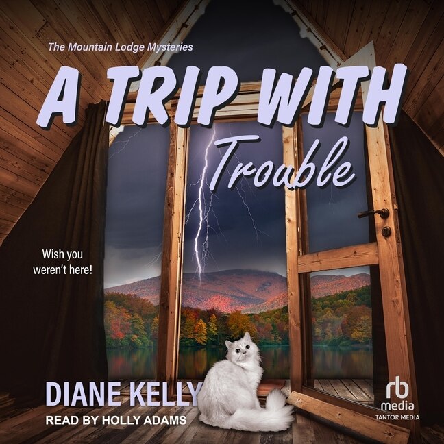 Front cover_A Trip With Trouble