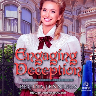 Front cover_Engaging Deception
