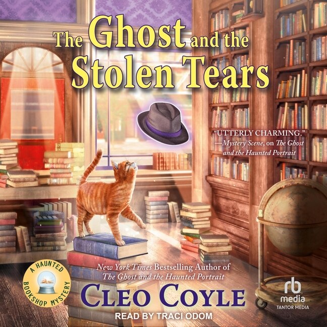 Couverture_The Ghost and the Stolen Tears