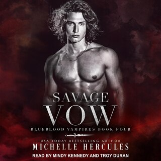 Front cover_Savage Vow