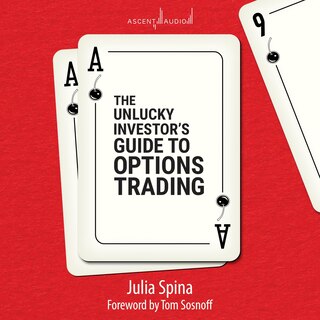 Front cover_The Unlucky Investor's Guide to Options Trading