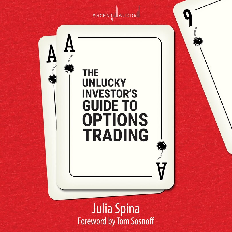 Front cover_The Unlucky Investor's Guide to Options Trading