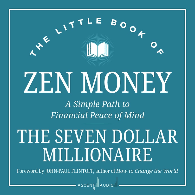 Front cover_The Little Book of Zen Money