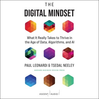 Front cover_The Digital Mindset