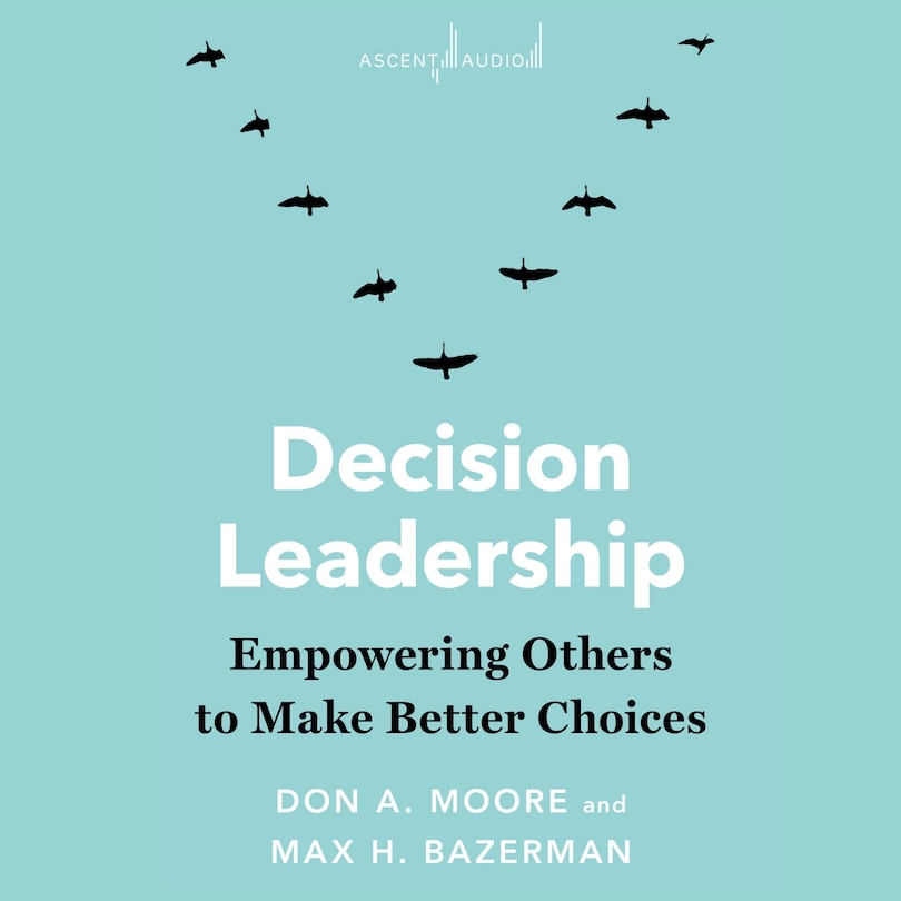 Front cover_Decision Leadership