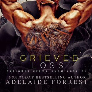 Front cover_Grieved Loss