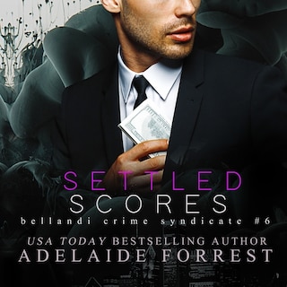 Front cover_Settled Scores