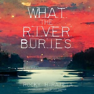 Front cover_What the River Buries