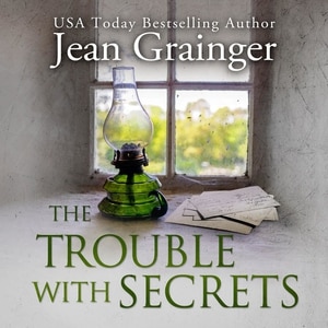 Front cover_The Trouble with Secrets