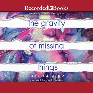 Front cover_The Gravity of Missing Things