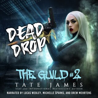 Front cover_Dead Drop