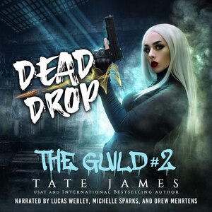 Front cover_Dead Drop