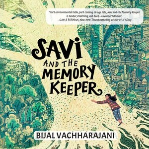 Couverture_Savi and the Memory Keeper