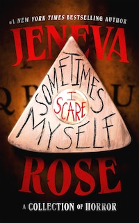 Front cover_Sometimes I Scare Myself