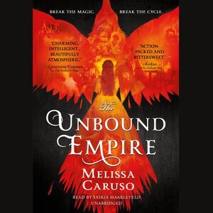 Front cover_The Unbound Empire