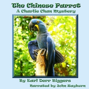 Couverture_The Chinese Parrot