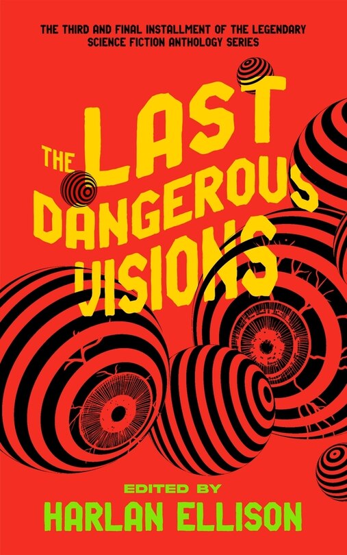 Front cover_The Last Dangerous Visions