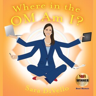 Front cover_Where in the Om Am I?