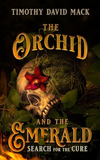 Front cover_The Orchid and the Emerald