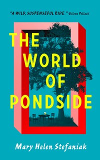 Front cover_The World of Pondside