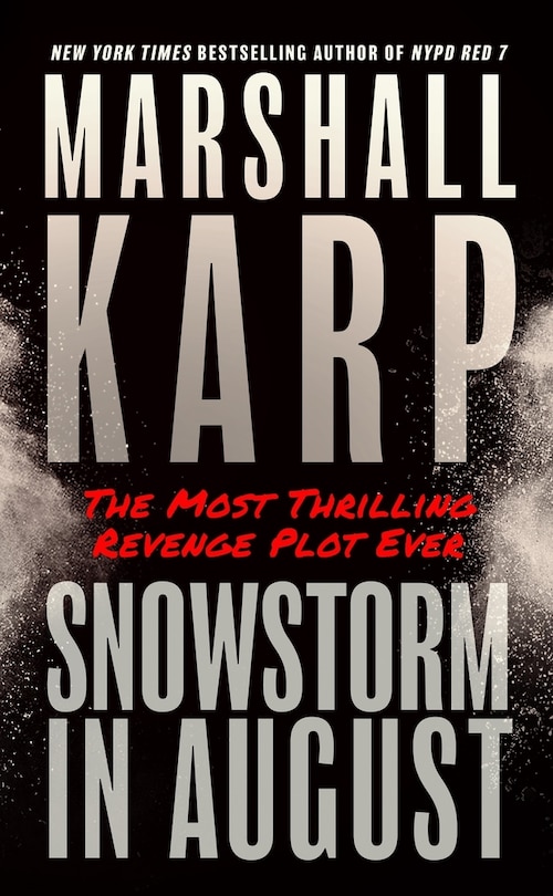Front cover_Snowstorm in August