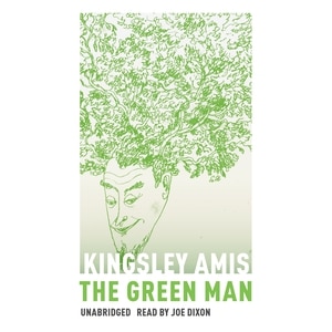 Front cover_The Green Man