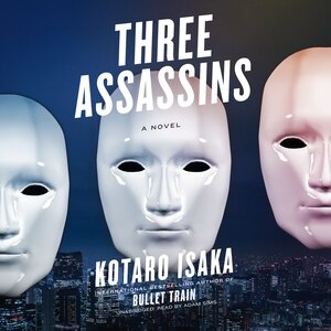 Front cover_Three Assassins