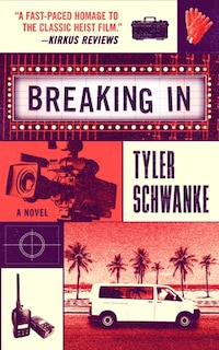 Front cover_Breaking In (Large Print)