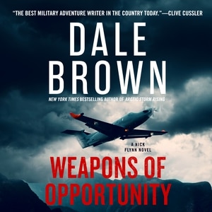 Front cover_Weapons of Opportunity