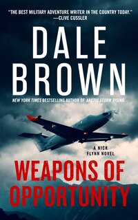 Front cover_Weapons of Opportunity