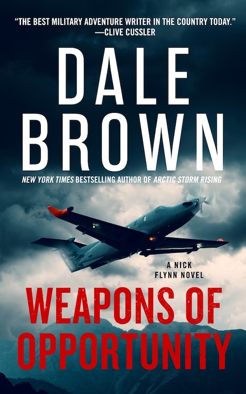 Front cover_Weapons of Opportunity