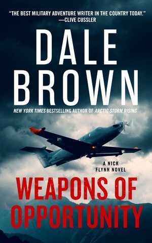 Front cover_Weapons of Opportunity