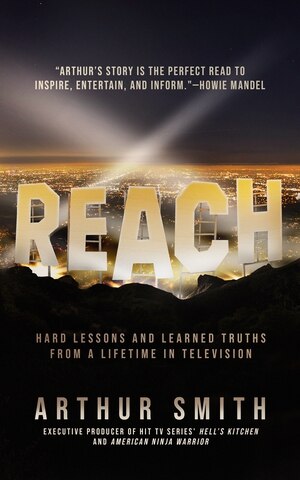 Front cover_Reach (Large Print)