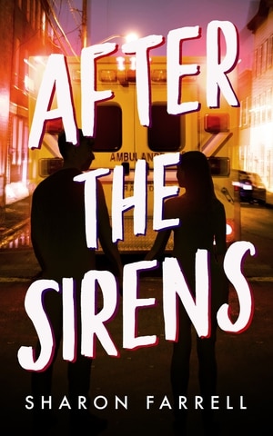 Front cover_After the Sirens (Large Print)