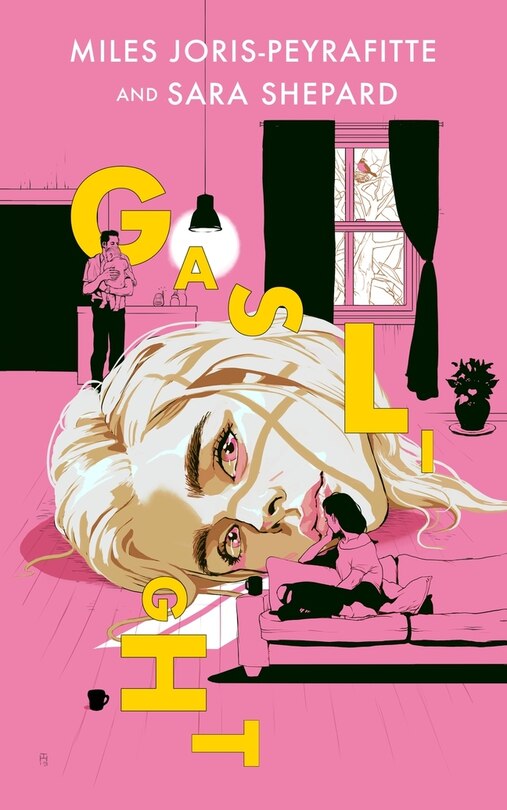 Front cover_Gaslight