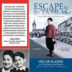 Escape to the Tatras: A Boy, a War, and Life Interrupted