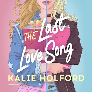 Front cover_The Last Love Song