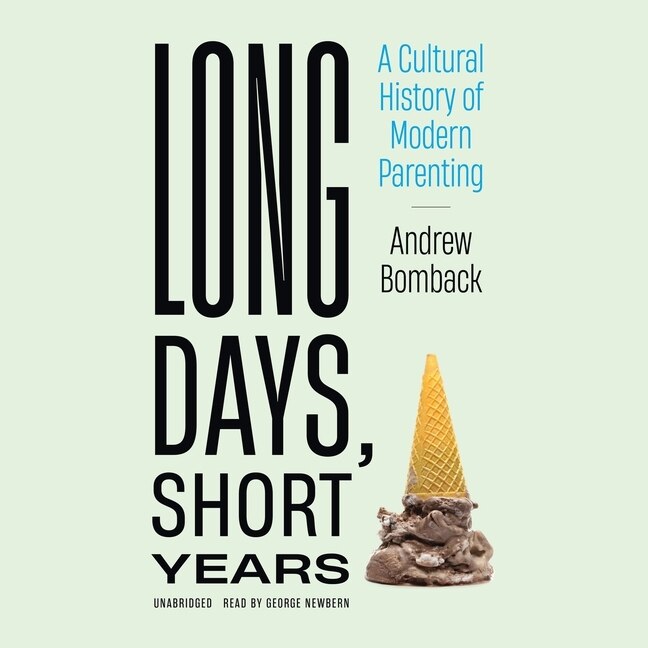 Couverture_Long Days, Short Years