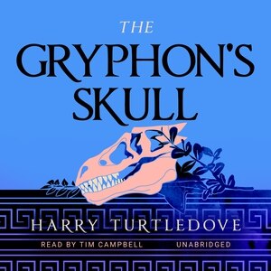 The Gryphon's Skull