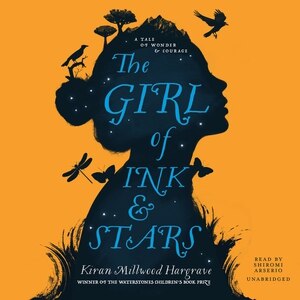 Front cover_The Girl Of Ink And Stars