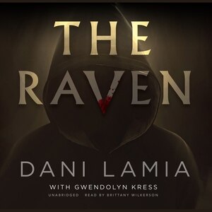 Front cover_The Raven