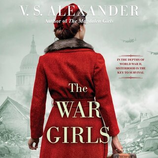 Front cover_The War Girls