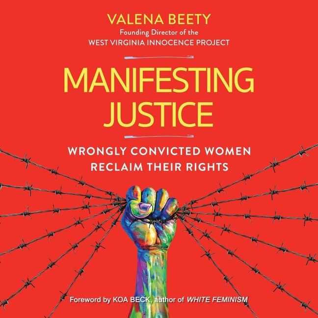 Front cover_Manifesting Justice