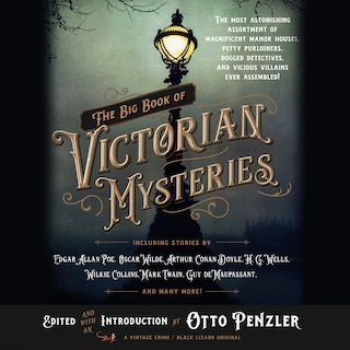 Front cover_The Big Book of Victorian Mysteries