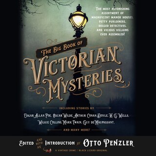 Front cover_The Big Book of Victorian Mysteries