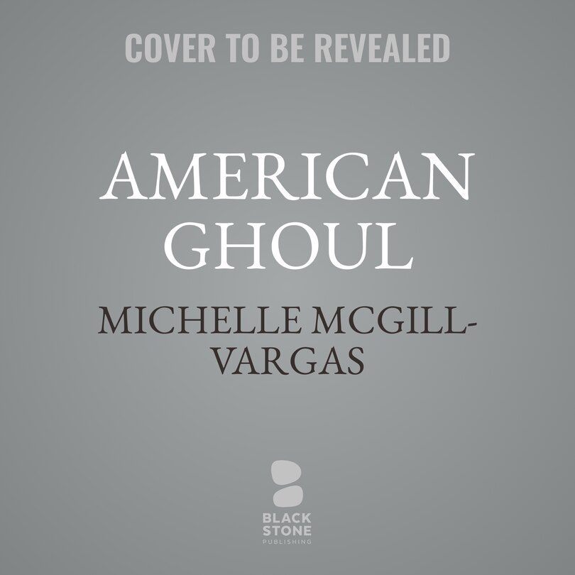 Front cover_American Ghoul