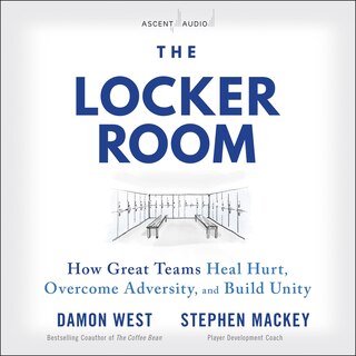 Front cover_The Locker Room