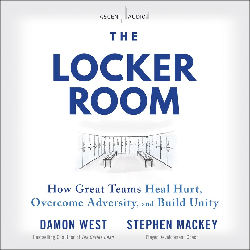 Front cover_The Locker Room